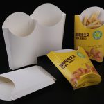 French fries box , popcorn chicken box