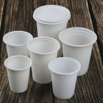 Degradable Cornstarch Cup