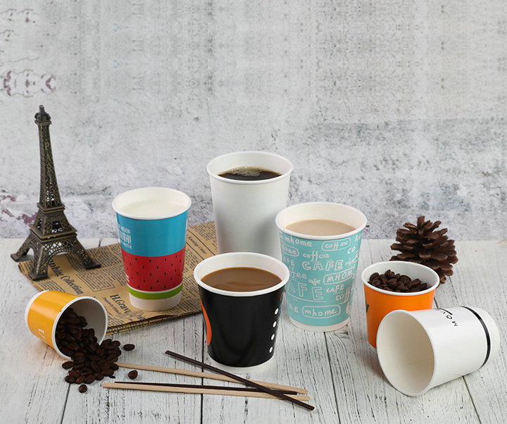 double wall paper cup