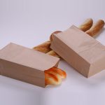 square bottom kraft paper bag