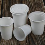 Degradable Cornstarch Cup