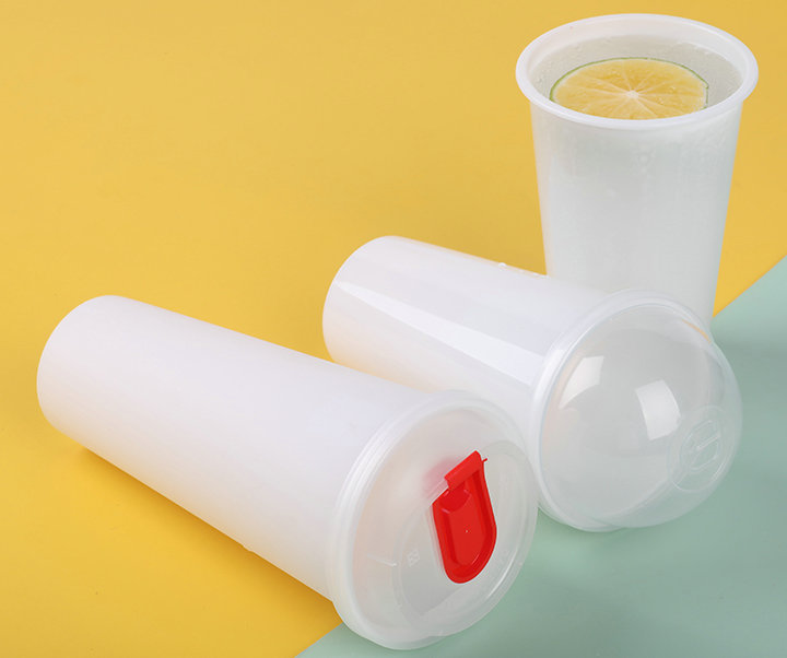 PLA injection plastic cup