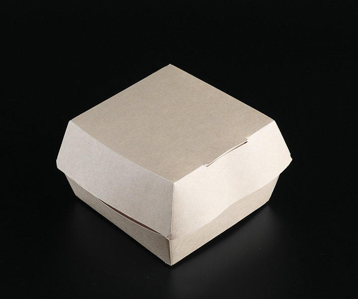 hamburger box