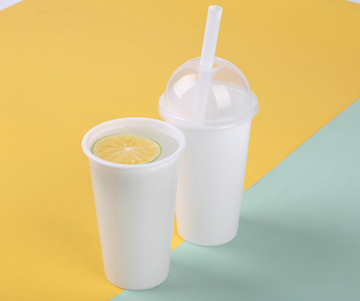 PLA injection plastic cup