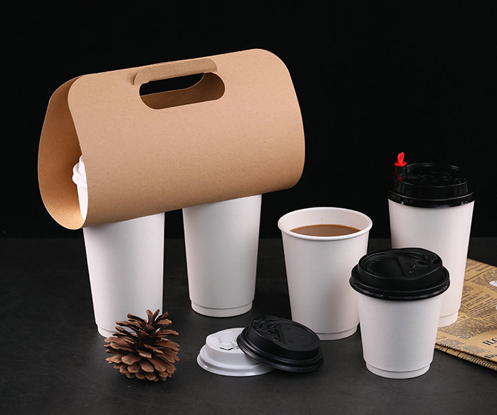 double wall paper cup