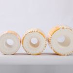 disposable chiffon cake paper bowl